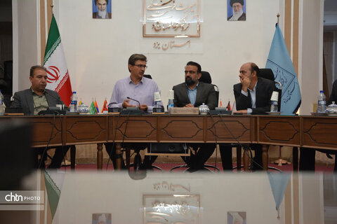 نشست تخصصی طراحی و مرمت بناهای تاریخی فهرج و خویدک