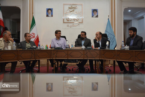 نشست تخصصی طراحی و مرمت بناهای تاریخی فهرج و خویدک