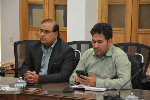 نشست تخصصی طراحی و مرمت بناهای تاریخی فهرج و خویدک