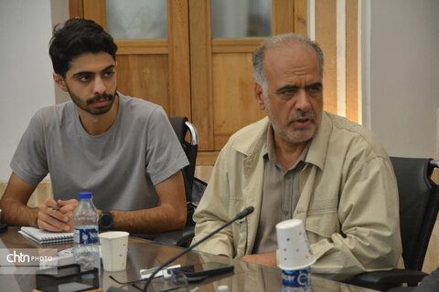 نشست تخصصی طراحی و مرمت بناهای تاریخی فهرج و خویدک