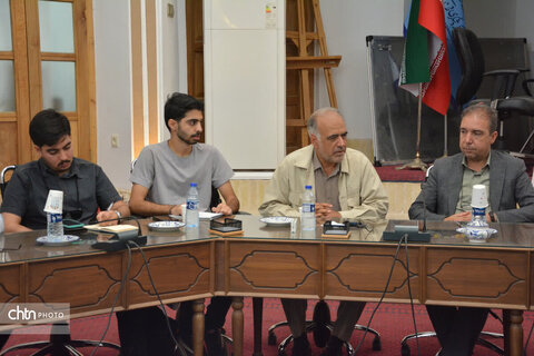 نشست تخصصی طراحی و مرمت بناهای تاریخی فهرج و خویدک