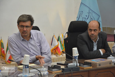 نشست تخصصی طراحی و مرمت بناهای تاریخی فهرج و خویدک