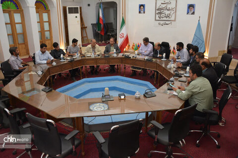 نشست تخصصی طراحی و مرمت بناهای تاریخی فهرج و خویدک