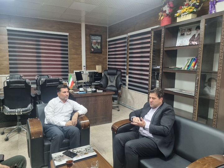 بازدید میدانی مدیرکل میراث‌فرهنگی ایلام از عمارت تاریخی و ظرفیت‌های گردشگری هلیلان