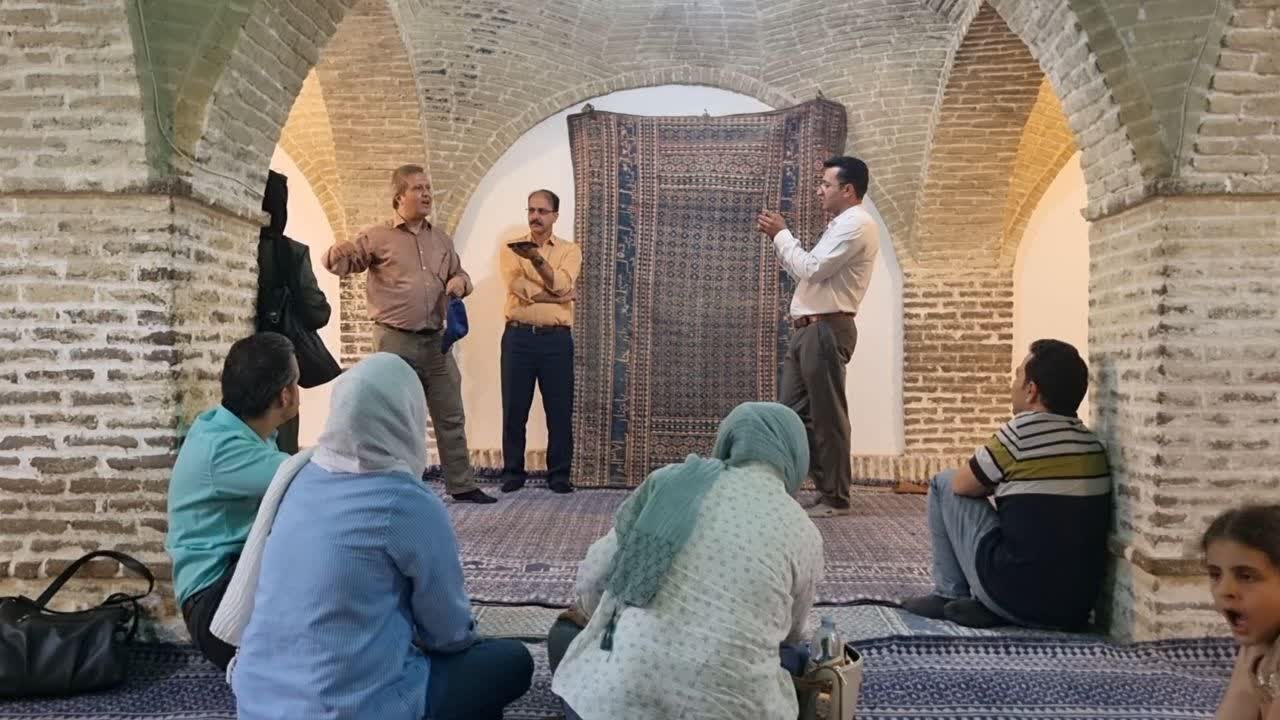 بیست و ششمین رویداد، چقدر یزد را میشناسیم؟ برگزار شد