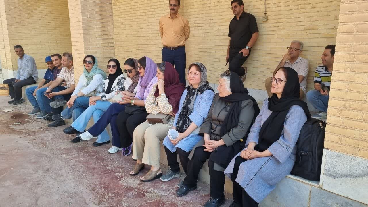 بیست و ششمین رویداد، چقدر یزد را می‌شناسیم؟ برگزار شد