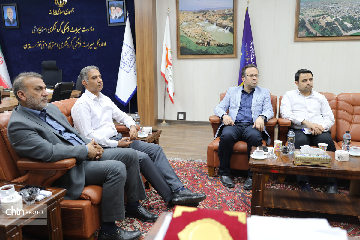 اختصاص ردیف اعتباری ملی در بودجه سالانه برای توسعه حرم دانیال نبی شوش/ لزوم تأمیناعتبار از یونسکو برای توسعه زیرساختها در آثار ثبتجهانی شوش