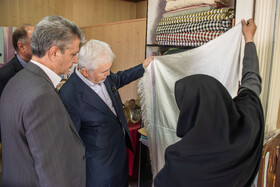 سفر قائم مقام وزیر و معاون میراث‌فرهنگی کشور به خراسان جنوبی