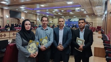 تقدیر از سمن‌های میراث‌فرهنگی ایلام در نشست شورای اجتماعی استان