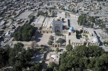 نشان‌دار شدن اظهارنامه‌های مالیاتی، راهکاری نوین و پایدار برای حفاظت از میراث‌فرهنگی و رونق گردشگری تربت جام