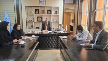 گام تازه برای رونق صنایع‌دستی هرمز؛ بررسی واگذاری بازارچه جزیره هرمز به بخش خصوصی