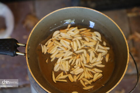 اولی روز برگزاری پیش‌رویداد جشنواره ملی آش ایرانی در زنجان