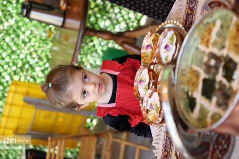 اولی روز برگزاری پیش‌رویداد جشنواره ملی آش ایرانی در زنجان