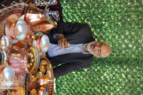 اولی روز برگزاری پیش‌رویداد جشنواره ملی آش ایرانی در زنجان