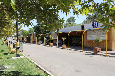 اولی روز برگزاری پیش‌رویداد جشنواره ملی آش ایرانی در زنجان