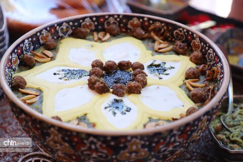 دومین پیش‌رویداد هجدهمین جشنواره ملی آش ایرانی