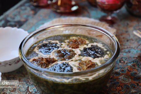 دومین پیش‌رویداد هجدهمین جشنواره ملی آش ایرانی