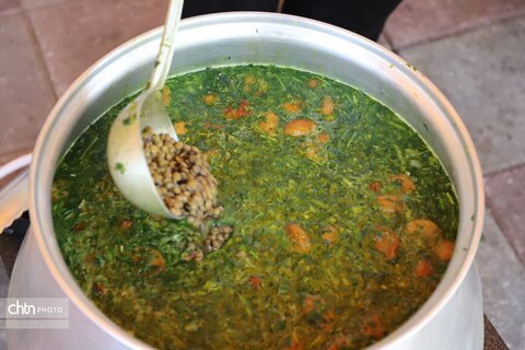 دومین پیش‌رویداد هجدهمین جشنواره ملی آش ایرانی