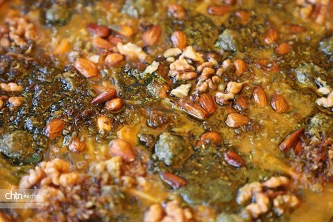 دومین پیش‌رویداد هجدهمین جشنواره ملی آش ایرانی