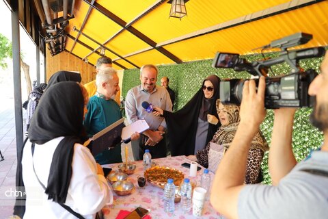 دومین پیش‌رویداد هجدهمین جشنواره ملی آش ایرانی