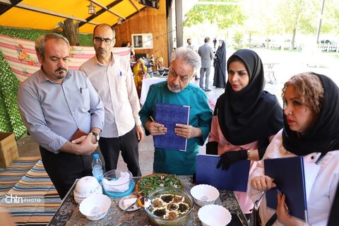 دومین پیش‌رویداد هجدهمین جشنواره ملی آش ایرانی