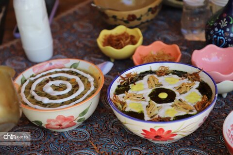 دومین پیش‌رویداد هجدهمین جشنواره ملی آش ایرانی