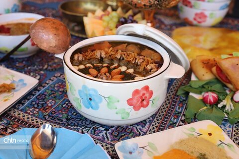 دومین پیش‌رویداد هجدهمین جشنواره ملی آش ایرانی