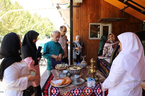 دومین پیش‌رویداد هجدهمین جشنواره ملی آش ایرانی