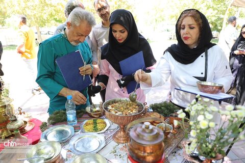 دومین پیش‌رویداد هجدهمین جشنواره ملی آش ایرانی