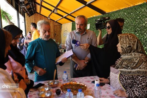 دومین پیش‌رویداد هجدهمین جشنواره ملی آش ایرانی