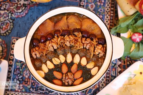 دومین پیش‌رویداد هجدهمین جشنواره ملی آش ایرانی