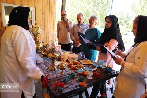 دومین پیش‌رویداد هجدهمین جشنواره ملی آش ایرانی