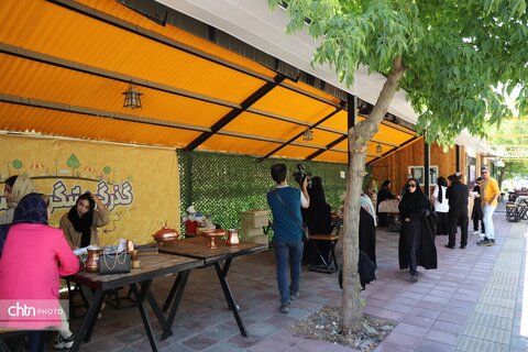 دومین پیش‌رویداد هجدهمین جشنواره ملی آش ایرانی