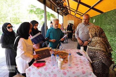 دومین پیش‌رویداد هجدهمین جشنواره ملی آش ایرانی