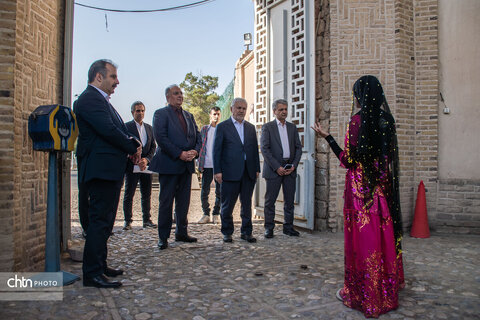 دارابی-بافت