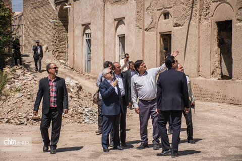 دارابی-بافت