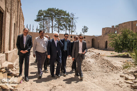 دارابی-بافت