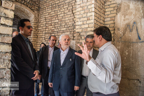 دارابی-بافت