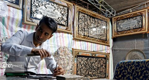 ۱۵۰ غرفه صنایع‌دستی، هنرهای سنتی و سوغات محلی در سومین جشنواره ملی اقوام و عشایر ایران‌زمین دایر است