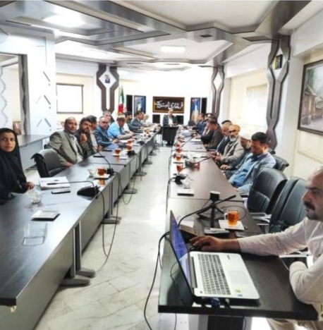 وب سایت و نرم‌افزار چالوس گرد رونمایی شد