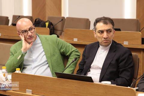 بیستمین نشست شورای راهبردی وزارت میراث‌فرهنگی، گردشگری و صنایع‌دستی