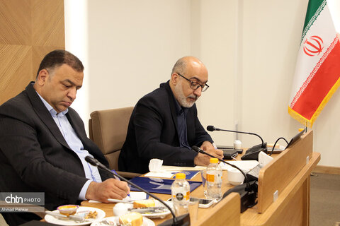 بیستمین نشست شورای راهبردی وزارت میراث‌فرهنگی، گردشگری و صنایع‌دستی