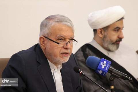 بیستمین نشست شورای راهبردی وزارت میراث‌فرهنگی، گردشگری و صنایع‌دستی