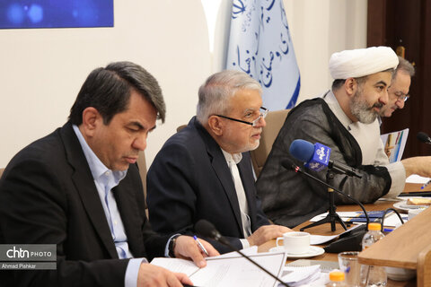 بیستمین نشست شورای راهبردی وزارت میراث‌فرهنگی، گردشگری و صنایع‌دستی