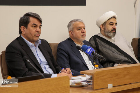 بیستمین نشست شورای راهبردی وزارت میراث‌فرهنگی، گردشگری و صنایع‌دستی