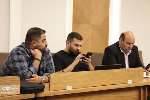 بیستمین نشست شورای راهبردی وزارت میراث‌فرهنگی، گردشگری و صنایع‌دستی