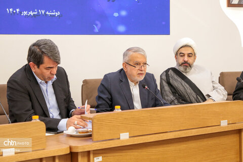 بیستمین نشست شورای راهبردی وزارت میراث‌فرهنگی، گردشگری و صنایع‌دستی