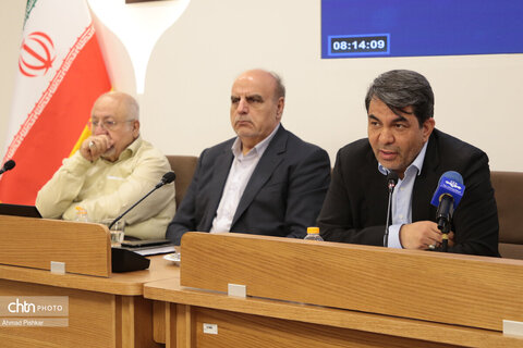 بیستمین نشست شورای راهبردی وزارت میراث‌فرهنگی، گردشگری و صنایع‌دستی