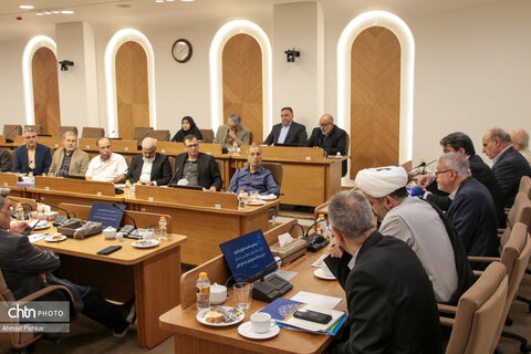 بیستمین نشست شورای راهبردی وزارت میراث‌فرهنگی، گردشگری و صنایع‌دستی