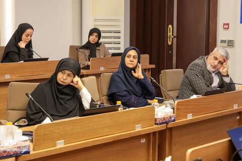 بیستمین نشست شورای راهبردی وزارت میراث‌فرهنگی، گردشگری و صنایع‌دستی